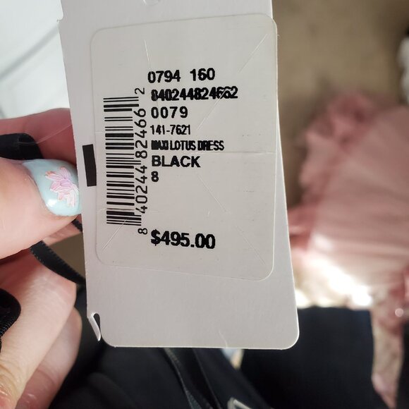 Staud Lotus Dress - Picture 5 of 10